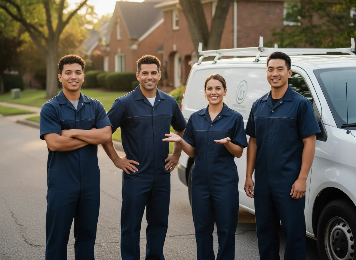 Home Gutter Service company in San Tan Valley, AZ